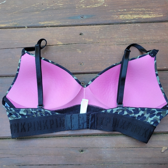 PINK Victoria's Secret Bra Bundle - Size 34B (GUC) - Picture 9 of 16